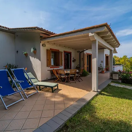 Da 2 Fino A 4 Persone Giardino * Capoliveri (Isola d'Elba)