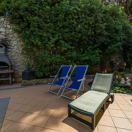 Apartamento Da 2 Fino A 4 Persone Giardino