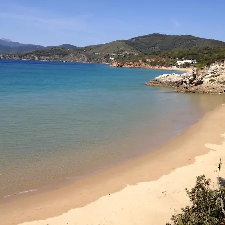 Da 2 Fino A 4 Persone Giardino * Capoliveri (Isola d'Elba)